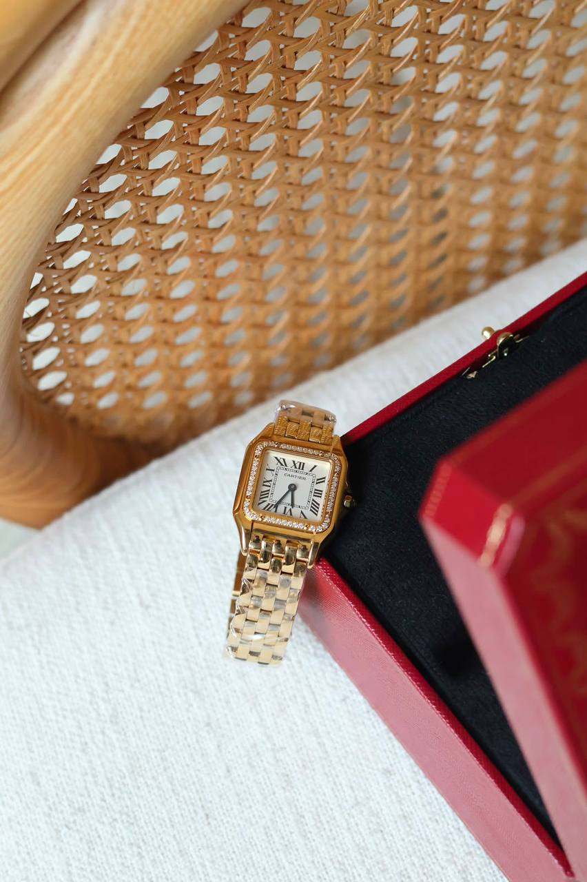 Cartier 🐆 
Panther
Small 22 & Medium 27
Quartz 🔋 
VIP Quality 🎩
For Price 👇 WhatsApp✅
0568585901 
0507557372
0552275751 Owner Zain 👌

Zain326
♥️♥️♥️