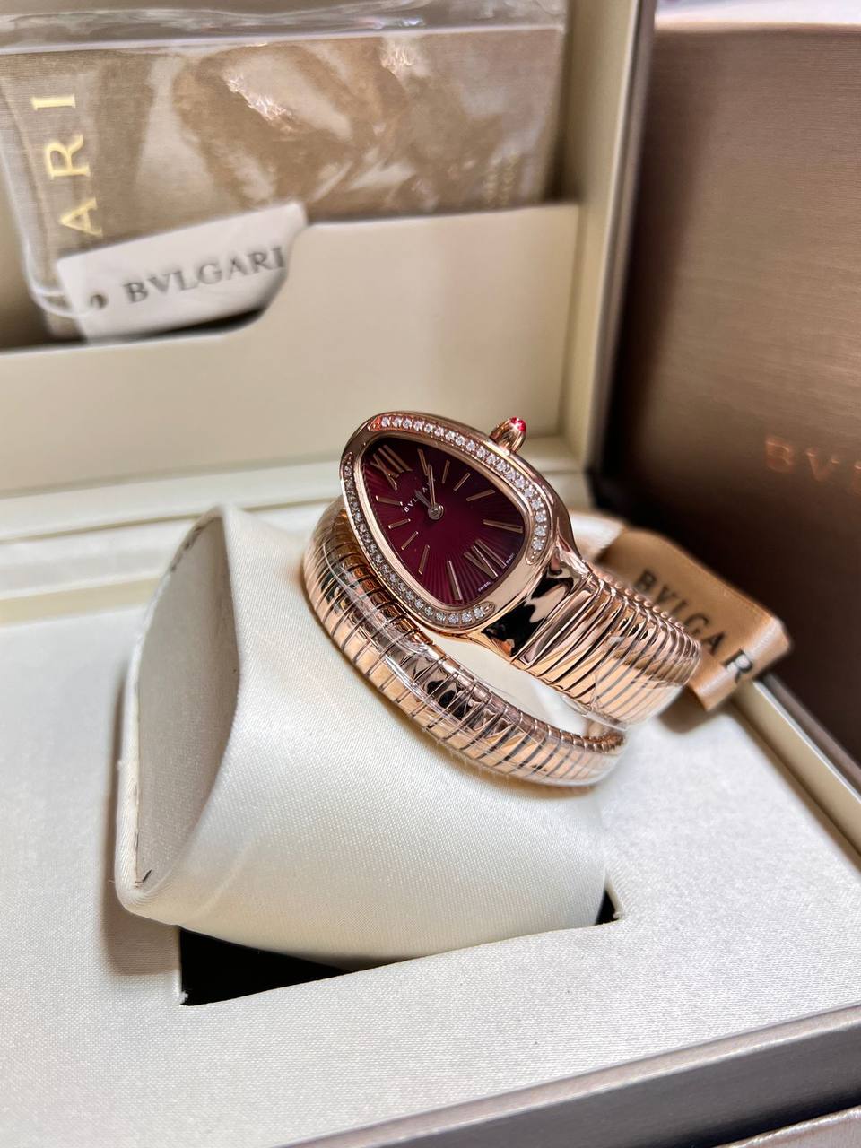 Bvlgari
Master
250 dhs💓

Zain85
♥️♥️♥️