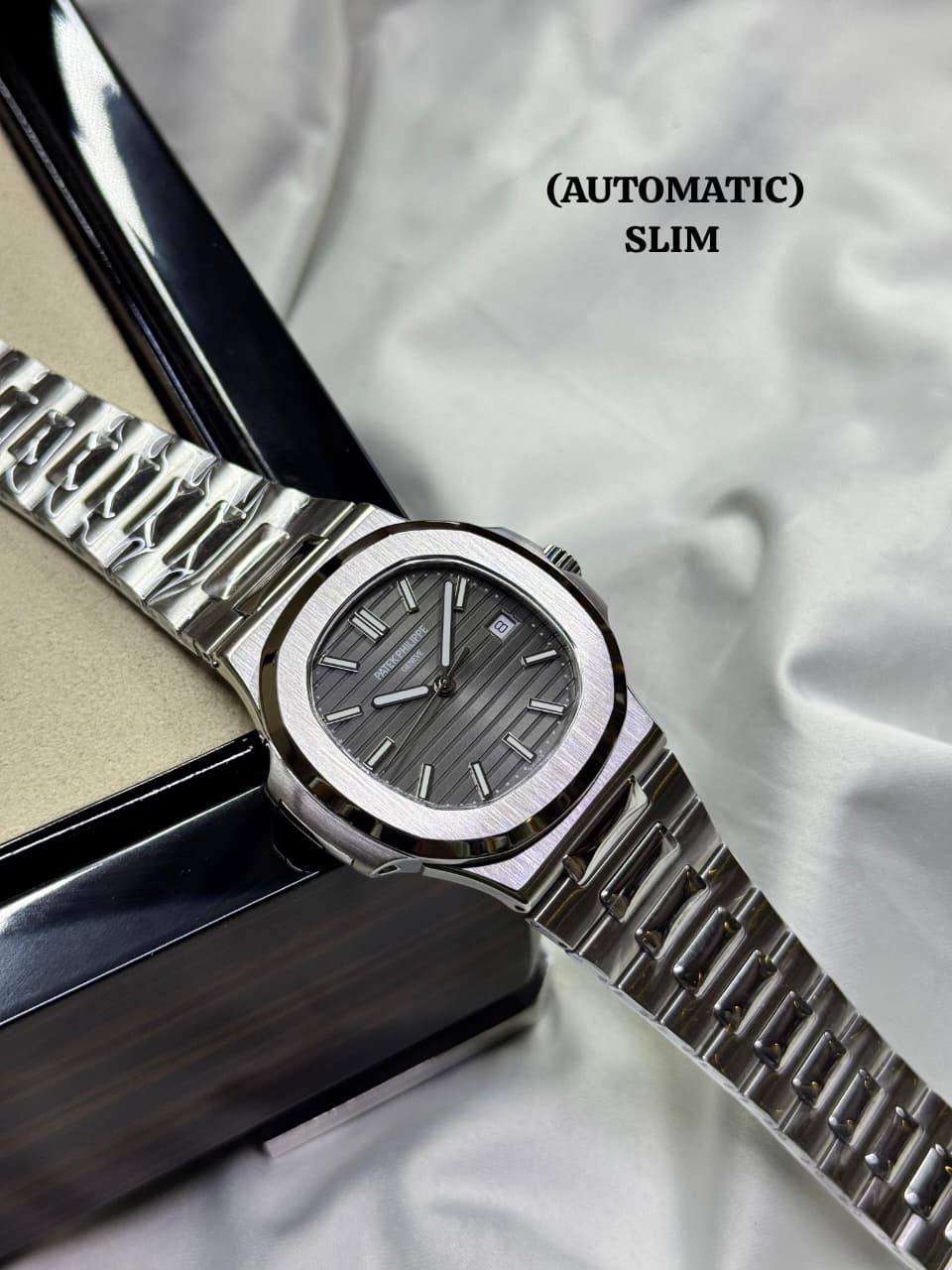 Patek Philippe 

watch for men

 (automatic slim case)

480 dhs


Zain59
♥️♥️♥️