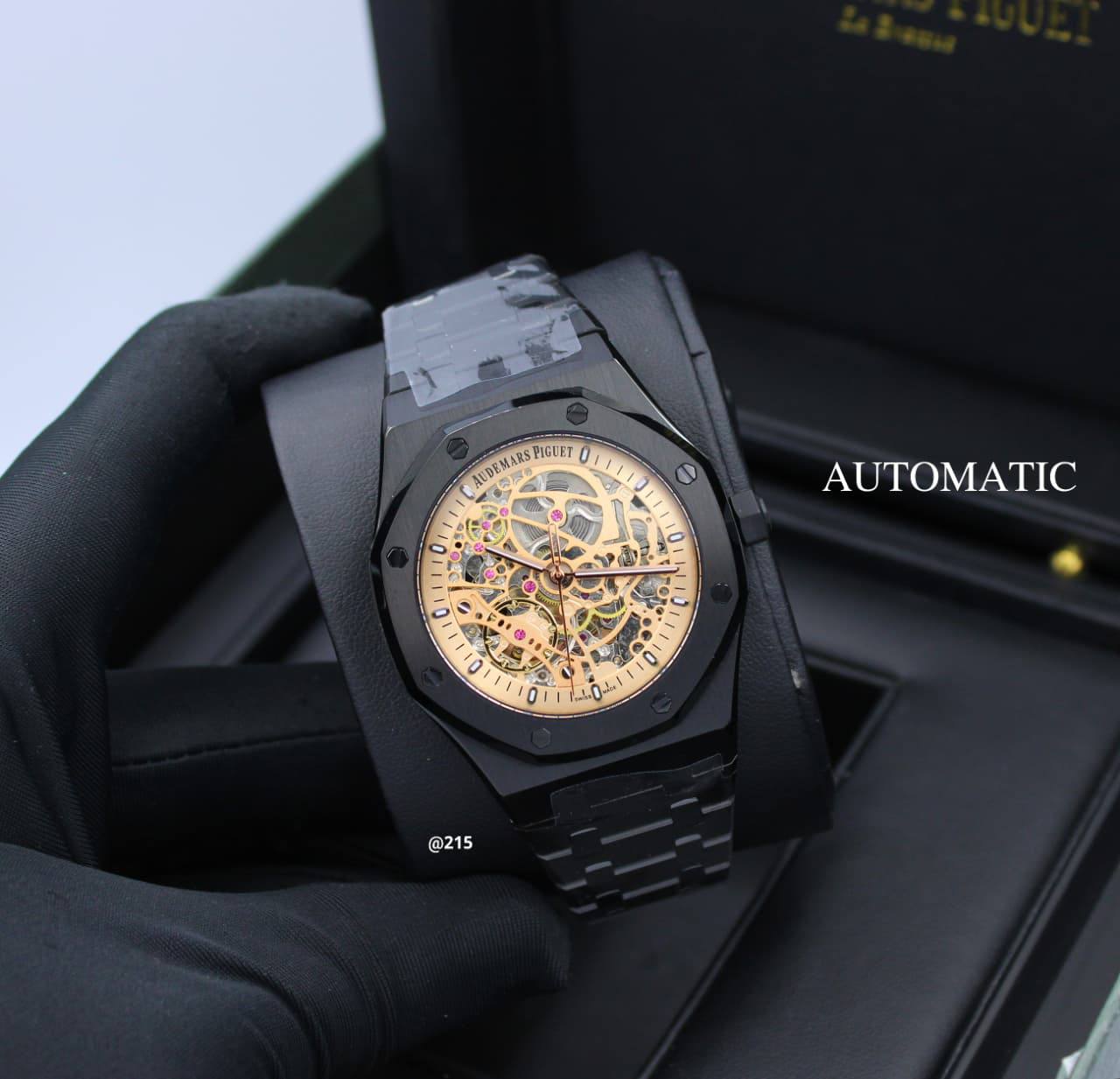 AUDEMARS PIGUET MEN AUTOMATIC 41MM

270 dhs🪙🌨️

Zain58
♥️♥️♥️