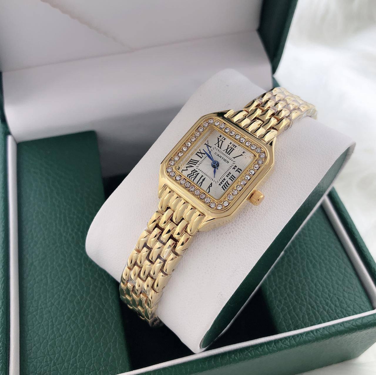 New stock 
Ladies Watch
55 dhs💛

Zain45
♥️♥️♥️