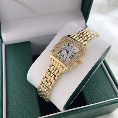 New stock 
Ladies Watch
55 dhs💛

Zain45
♥️♥️♥️