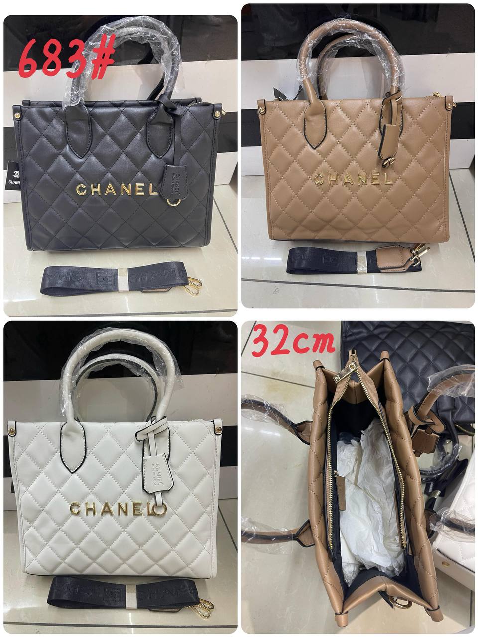 Chanel
70 dhs💓

Zain50
♥️♥️♥️