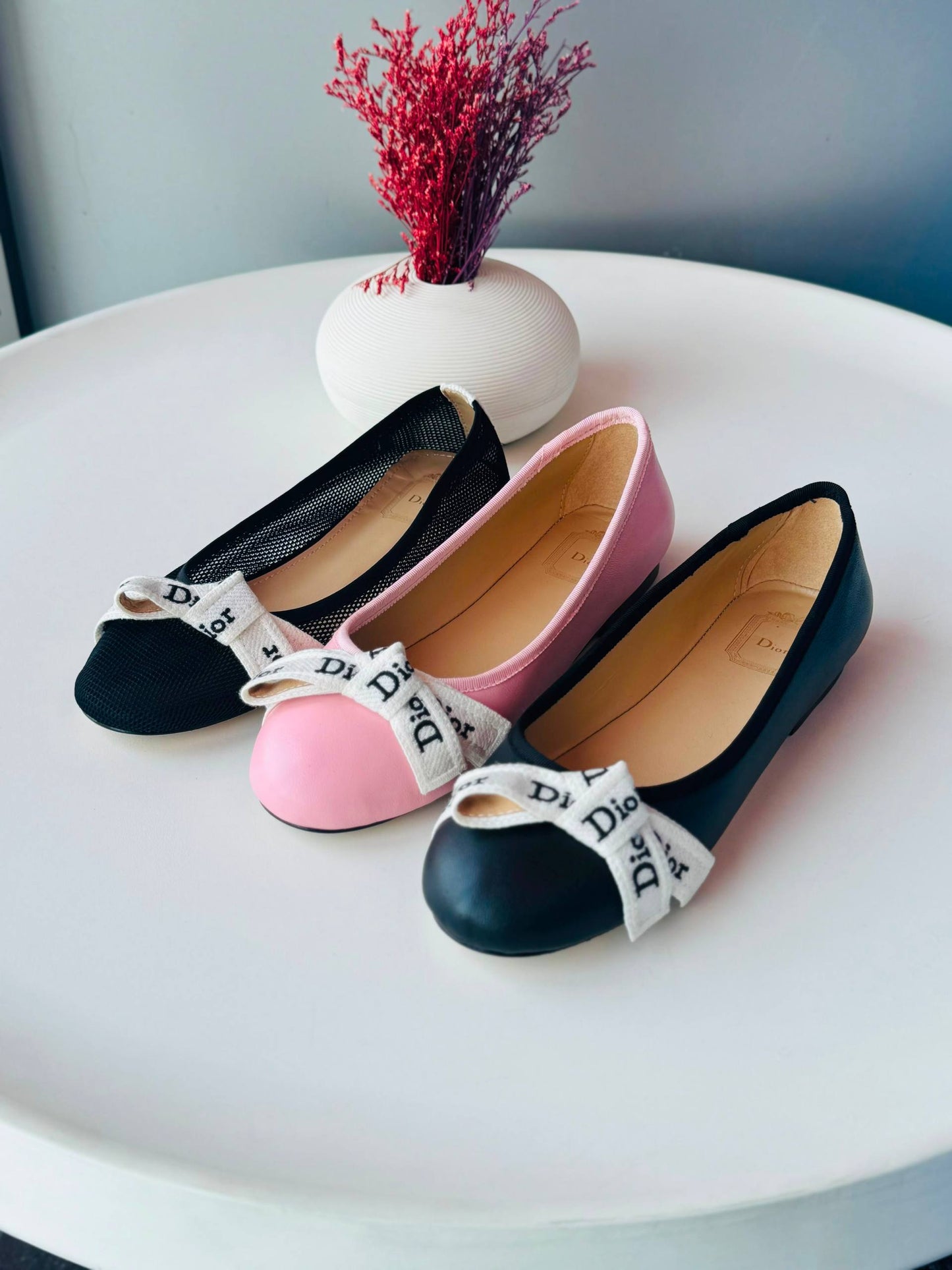 Dior 🩵💛
*36-41*
_Super master high quality_🪡
450 dhs✅

Zain176
♥️♥️♥️