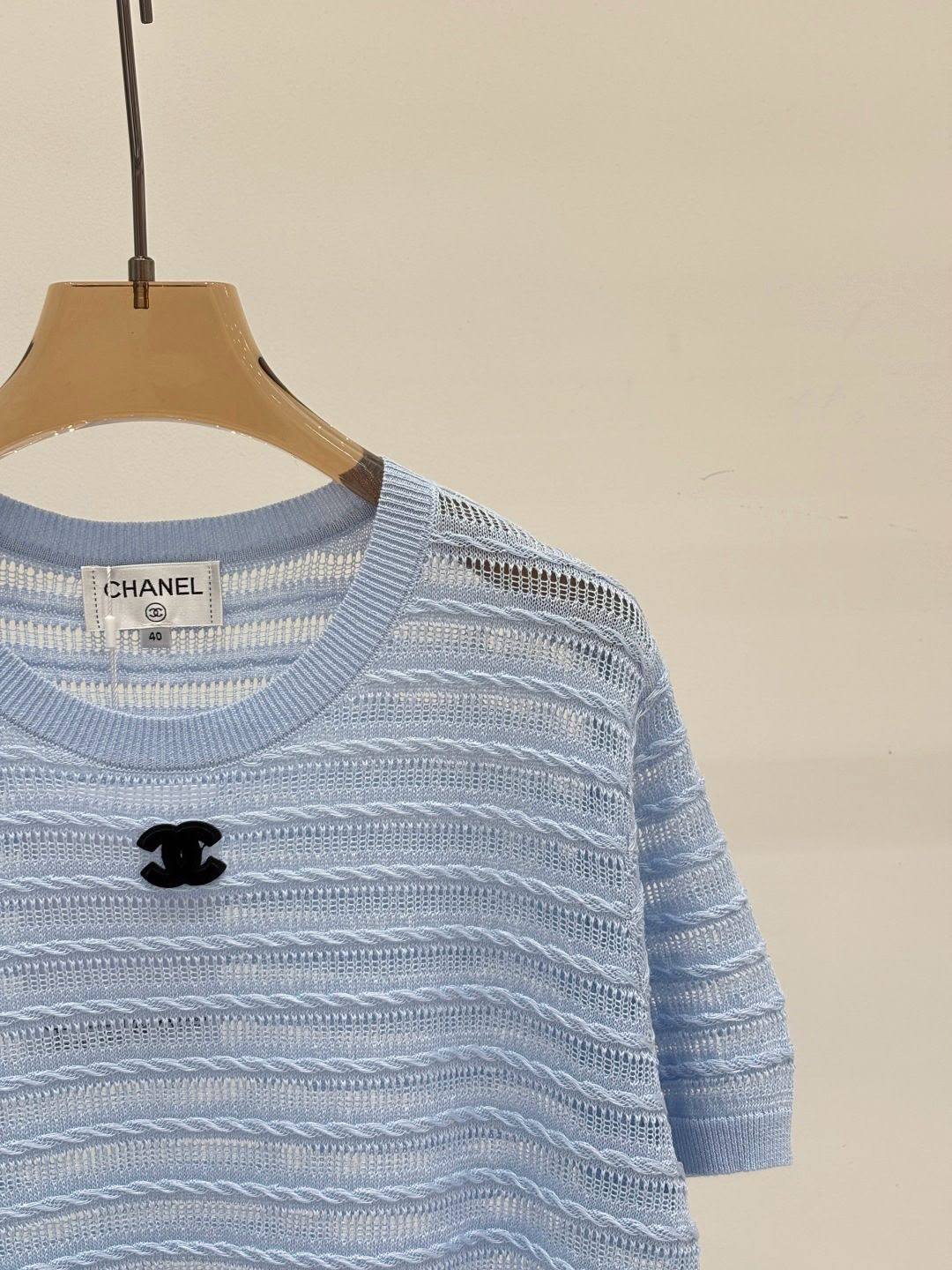 *New collections*                                                
CHANEL
*Super Master quality*
*Sizes: S M L* 
380 dhs✅

Zain308
♥️♥️♥️