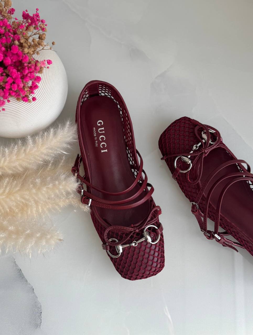 NEW Gucci
*Vip quality*
*Size 36 to 41*
450 dhs✅

Zain113
♥️♥️♥️