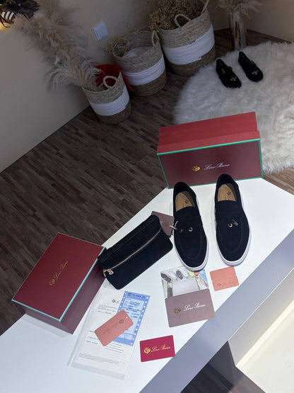 Loro Piana Set
Shoes Size 36-41
185 dhs💓

Zain80
Zain186
♥️♥️♥️