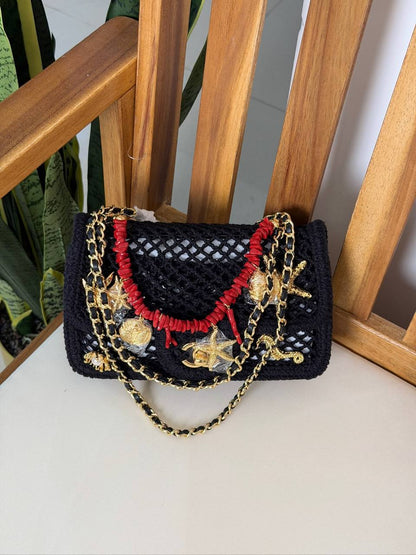 CHANEL 
Super Master Quality ⚡️
Original Packing 🎁
Size 20CM📏
For Price 👇 WhatsApp✅
0568585901 
0507557372
0552275751 Owner Zain 👌

Zain321
♥️♥️♥️