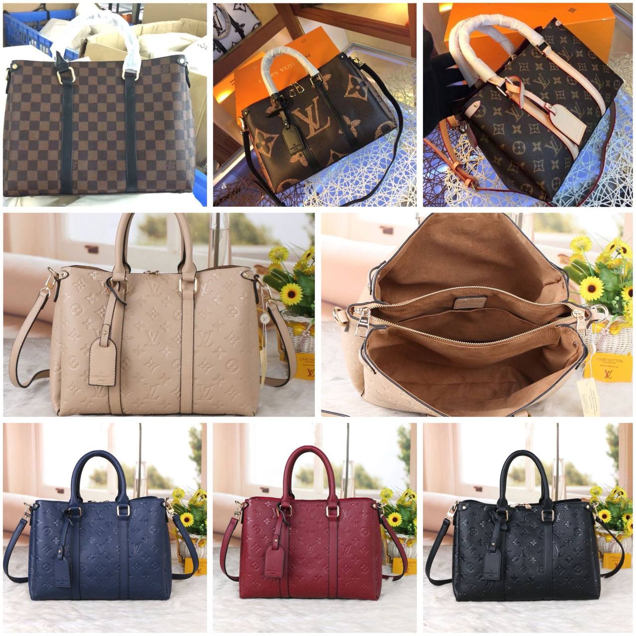 LV
Good Quality 
105 dhs❣️

Zain250
♥️♥️♥️