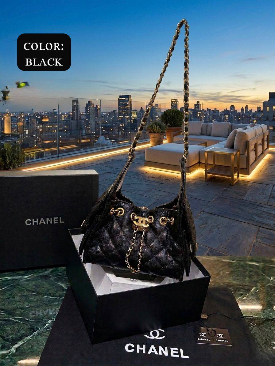 Chanel 𝟐𝟓 ʜᴏʙᴏ
sʜᴏᴜʟᴅᴇʀ ʙᴀɢ
ɢᴏʟᴅ ʜᴀʀᴅᴡᴀʀᴇ
ᴡɪᴛʜʙᴏx
🎁🎁🎁

ʟᴇᴀᴛʜᴇʀ
sɪᴢᴇ:𝟐𝟎ᴄᴍ
110 dhs✅

Zain56
♥️♥️♥️