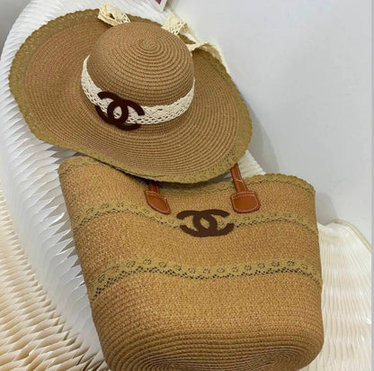 Hat & Beach Bag Set
80 dhs🇦🇪🇦🇪
size 42cm

Zain42
♥️♥️♥️