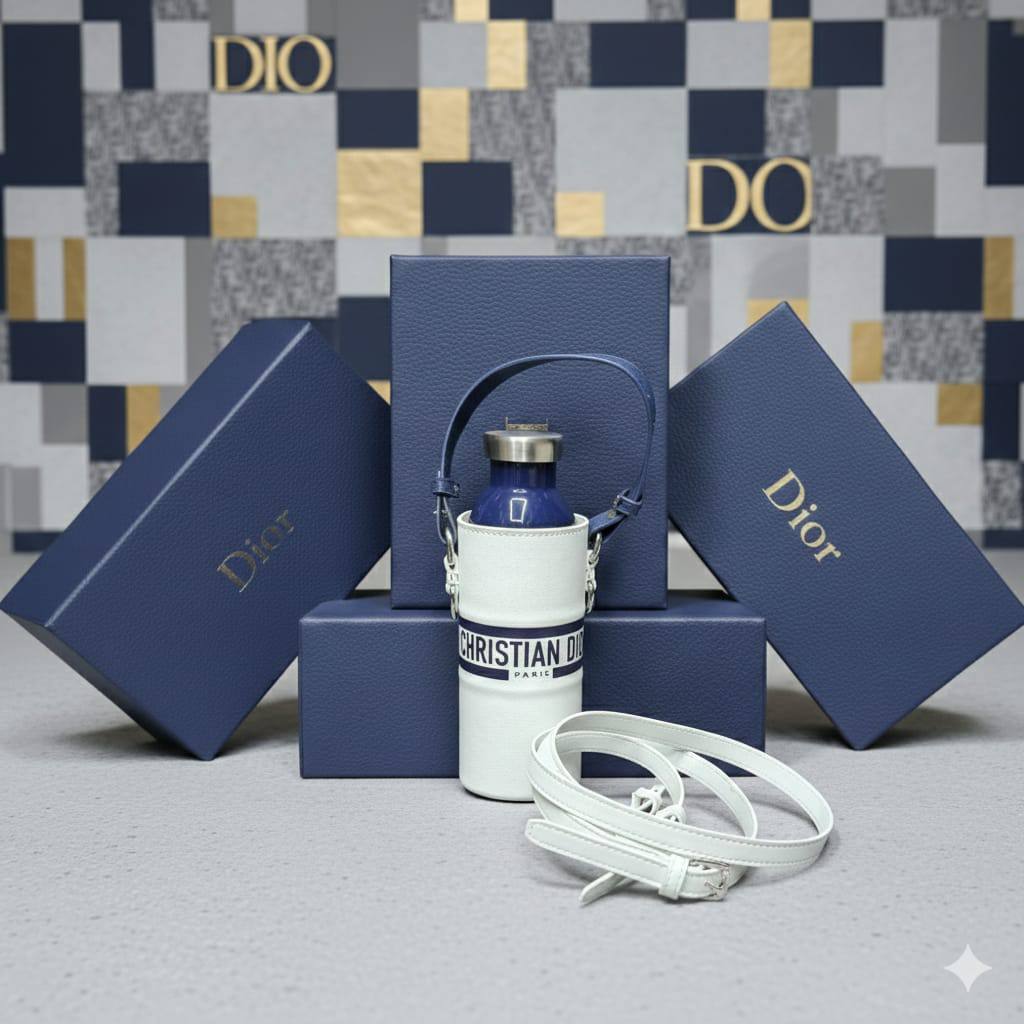 CHANEL & DIOR
BOTTLE BAG
💯 sᴛᴀɪɴʟᴇss ǫᴜᴀʟɪᴛʏ
💯 ʜɪɢʜ ǫᴜᴀʟɪᴛʏ ʙᴏᴛᴛʟᴇ
ʜᴏᴛ 🔥 ᴀɴᴅ ᴄᴏʟᴅ 🧊 ᴜsᴇ
ʟɪᴍɪᴛᴇᴅ sᴛᴏᴄᴋs ᴏɴʟʏ ‼️
ᴡɪᴛʜ BOX
🎁🎁🎁

120 dhs💓
⛔️

Zain31
♥️♥️♥️
