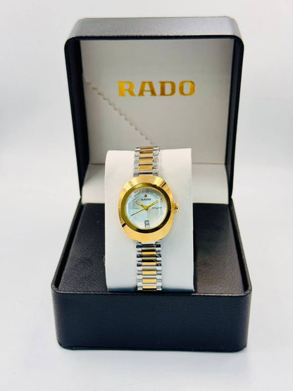 Rado  ladies 
offer price 
40 dhs💓

Zain08
♥️♥️♥️