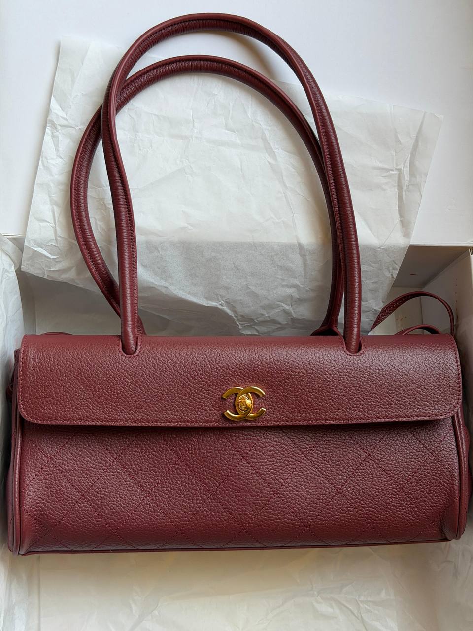 Chanel 𝐔𝐫𝐛𝐚𝐧 𝐄𝐬𝐬𝐞𝐧𝐭𝐢𝐚𝐥 𝐄𝐚𝐬𝐭 𝐖𝐞𝐬𝐭 𝐒𝐡𝐨𝐩𝐩𝐢𝐧𝐠 𝐓𝐨𝐭𝐞 
1550 dhs✅

ETAG4
♥️♥️♥️