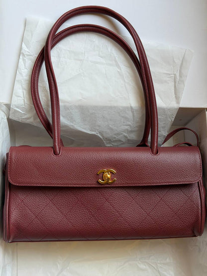 Chanel 𝐔𝐫𝐛𝐚𝐧 𝐄𝐬𝐬𝐞𝐧𝐭𝐢𝐚𝐥 𝐄𝐚𝐬𝐭 𝐖𝐞𝐬𝐭 𝐒𝐡𝐨𝐩𝐩𝐢𝐧𝐠 𝐓𝐨𝐭𝐞 
1550 dhs✅

ETAG4
♥️♥️♥️