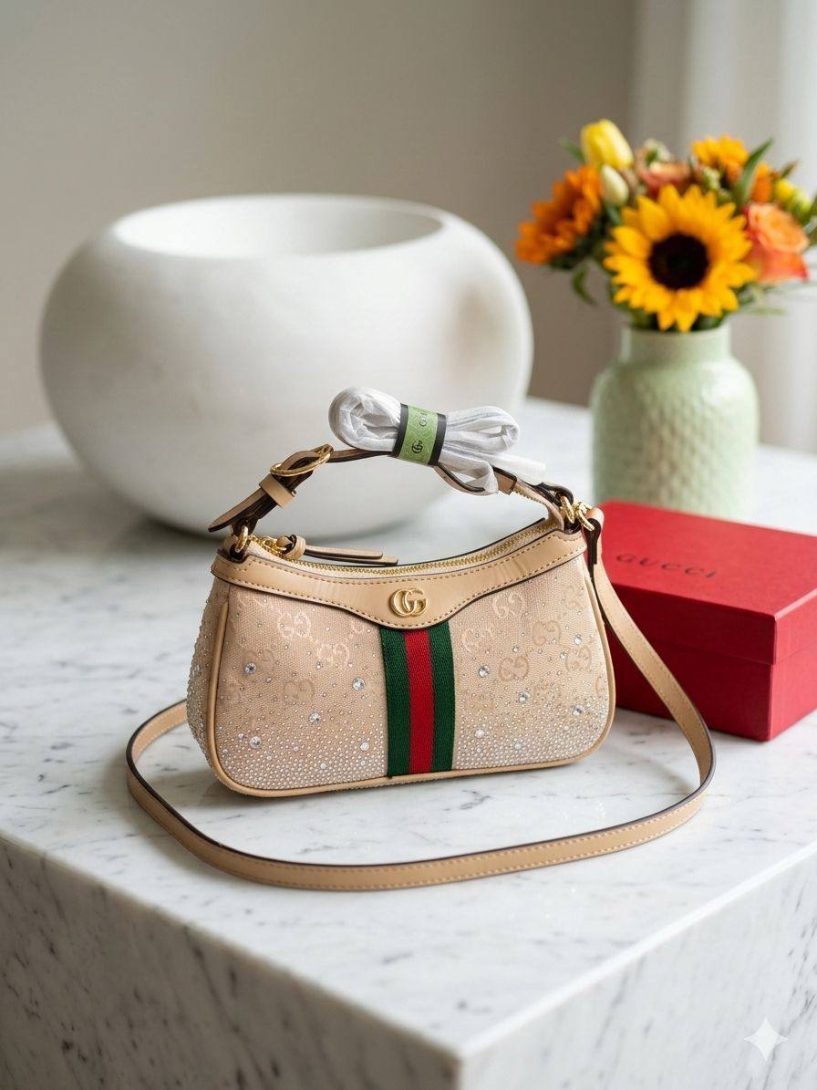 GUCCI 
PREMIUM QUALITY 💯
160 dhs✅
WITH BOX 📦

Zain28
♥️♥️♥️