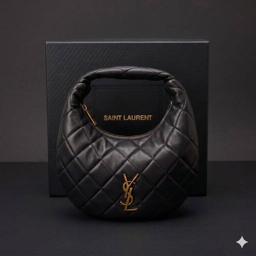 YSL - Saint Laurent
Icarino Baby Quilted
Lambskin leather material
With BOX
size : 25 cm

100 dhs🇦🇪🇦🇪

Zain239
♥️♥️♥️