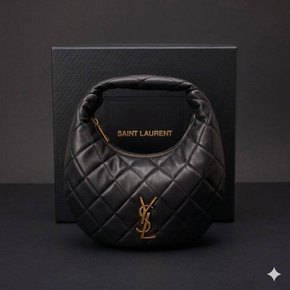 YSL - Saint Laurent
Icarino Baby Quilted
Lambskin leather material
With BOX
size : 25 cm

100 dhs🇦🇪🇦🇪

Zain239
♥️♥️♥️