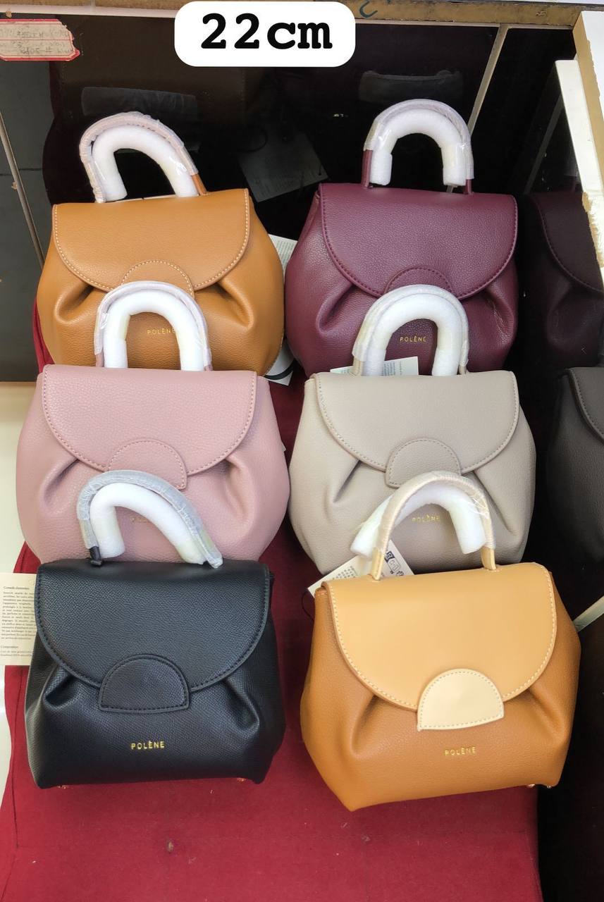 Polene
Good Quality 
With Box 
🎁🎁🎁

115 dhs🪙🌨️

Zain250
♥️♥️♥️