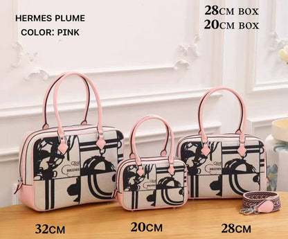 Hermes ᴘʟᴜᴍᴇ 𝟑𝟐
ʜᴀɴᴅʙᴀɢ/sᴛʀᴀᴘ
ʟᴇᴀᴛʜᴇʀ:
size ᴄʜᴇᴄᴋ!!!!
 sɪᴢᴇ: 𝟑𝟐ᴄᴍ-120 dhs✅ ᴘᴀᴘᴇʀ ʙᴀɢ
 sɪᴢᴇ: 𝟐𝟖ᴄᴍ-120 dhs✅ ʙᴏx
 sɪᴢᴇ: 𝟐𝟎ᴄᴍ-120 dhs✅ ʙᴏx


Zain56
♥️♥️♥️
