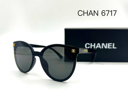 Chanel
New available
Sunglasses 🕶️ 
good quality 💯
With master box 🗃️ 
50 dhs🗽

Zain273
♥️♥️♥️