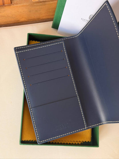 GOYARD
Super Master Quality
Original Packing🎁
Passport cover & Card Holder


For Price 👇 WhatsApp✅
0568585901 
0507557372
0552275751 Owner Zain 👌

Zain321
♥️♥️♥️