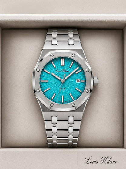 Louis Hilano watch for men good quality 
260 dhs✅

Zain59
♥️♥️♥️