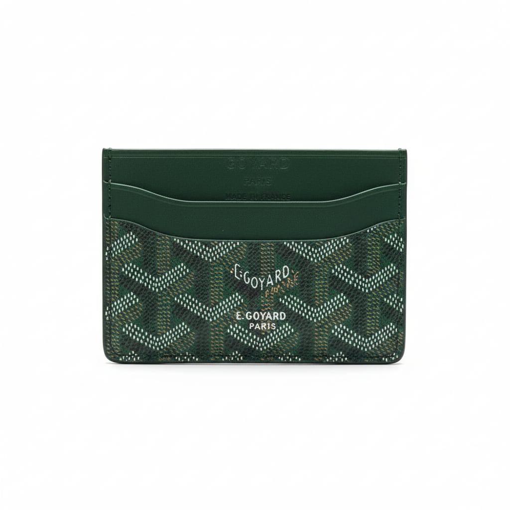 Goyard
CARD HOLDER WALLET
ᴡɪᴛʜ BOX
🎁🎁🎁

30 dhs💓

Zain31
♥️♥️♥️