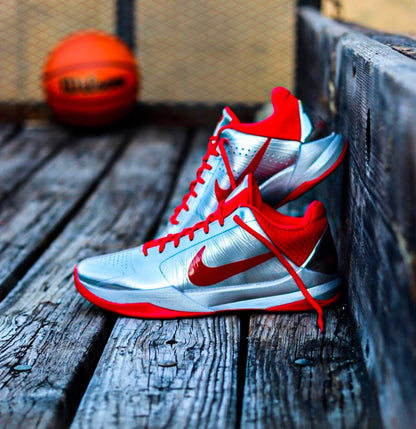 Kobe 5 Protro
Caitlin Clark Indiana Fever ，
Size 40-46 ，
250 dhs💓

Zain18
♥️♥️♥️