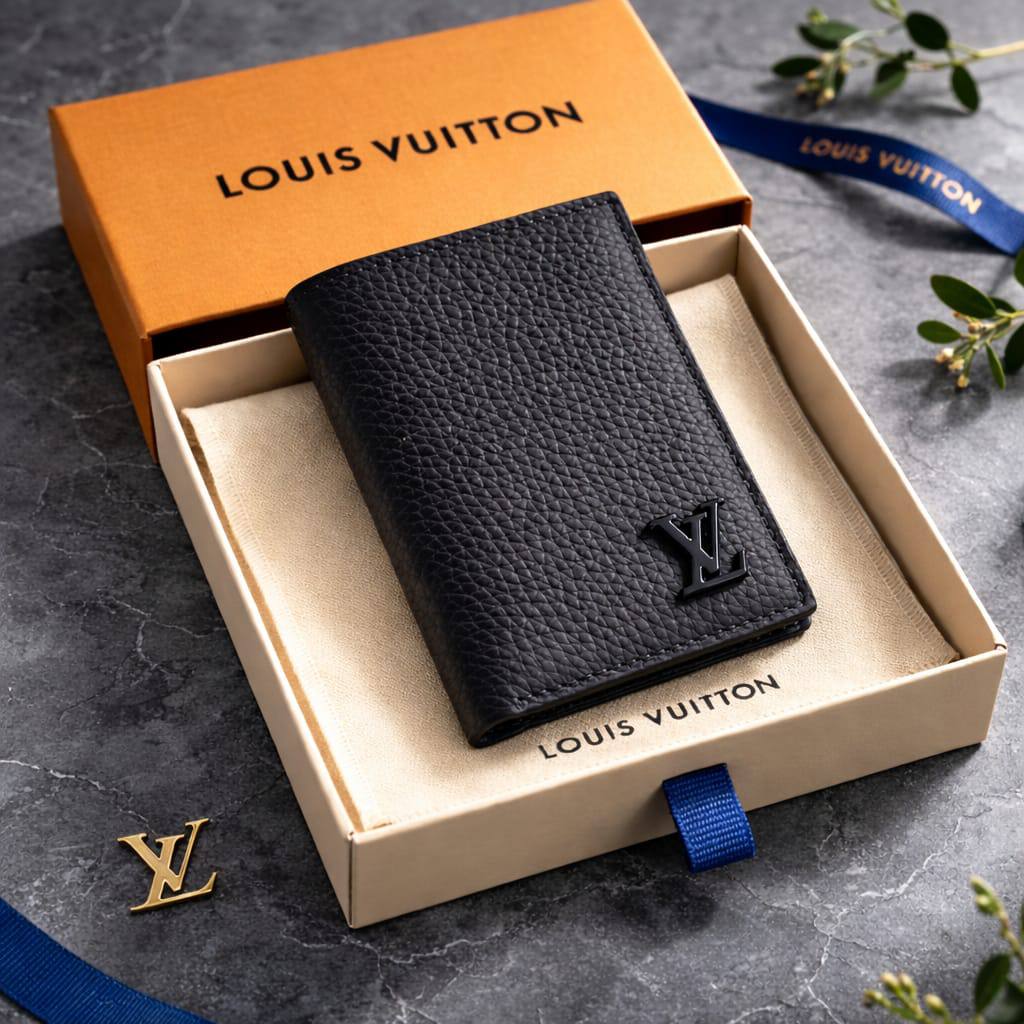 Lv master quality wallet 

with box
🎁🎁🎁

90 dhs💓

Zain59
♥️♥️♥️
