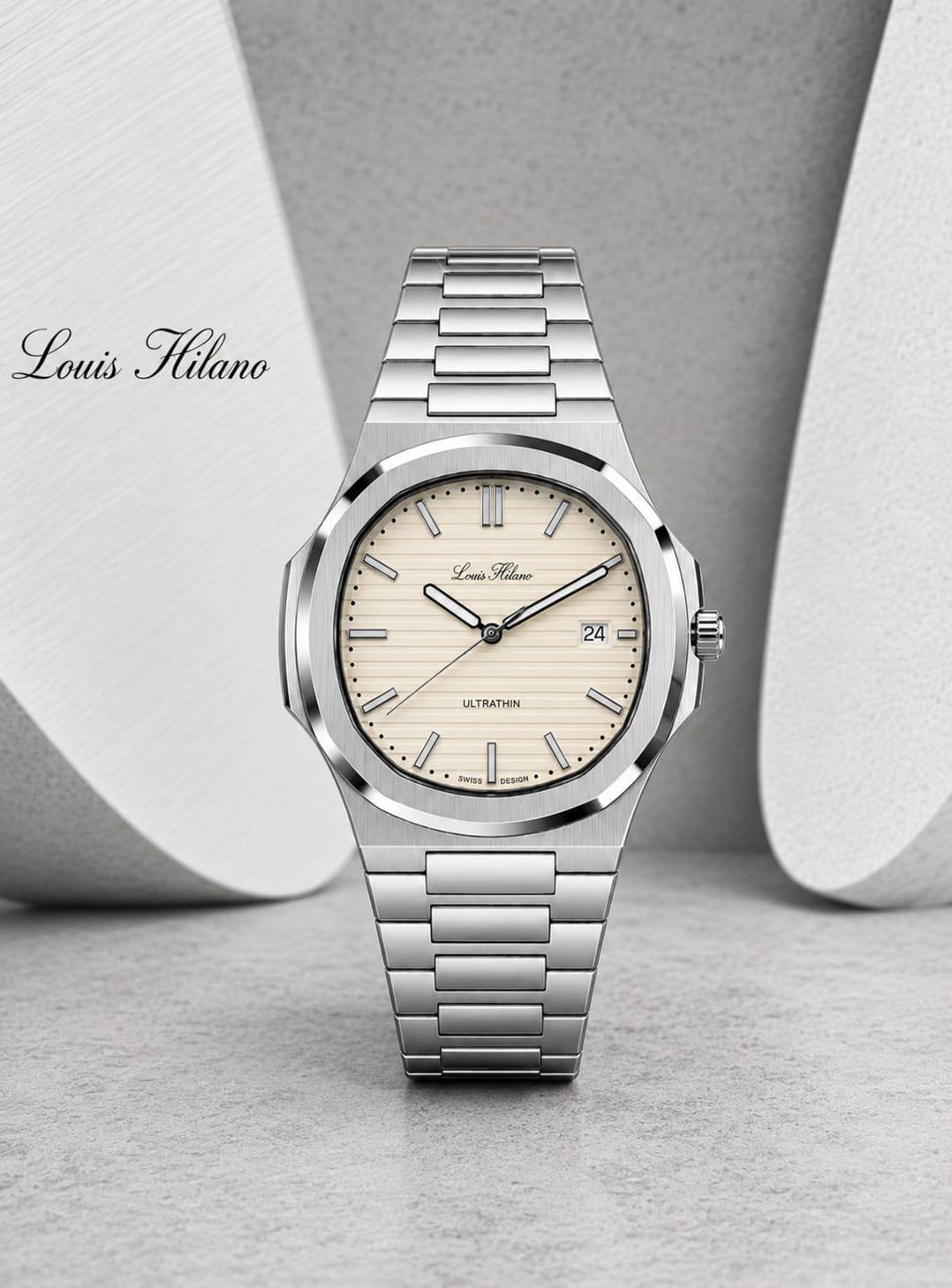Louis Hilano 

watch for men 

good quality 

(slim size)

280 dhs🇦🇪🇦🇪

Zain29
♥️♥️♥️"