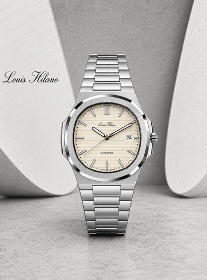 Louis Hilano 

watch for men 

good quality 

(slim size)

280 dhs🇦🇪🇦🇪

Zain29
♥️♥️♥️"