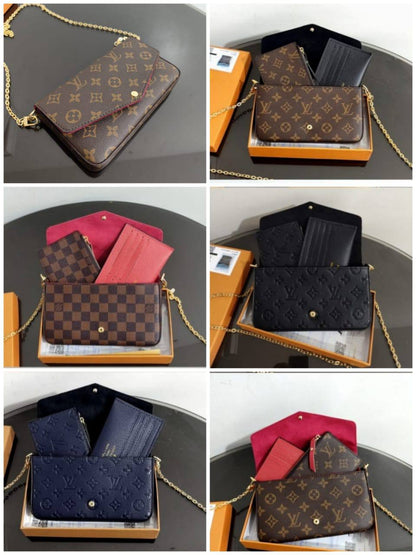 LV
75 dhs🇦🇪🇦🇪
high quality 
With box

Zain26
♥️♥️♥️