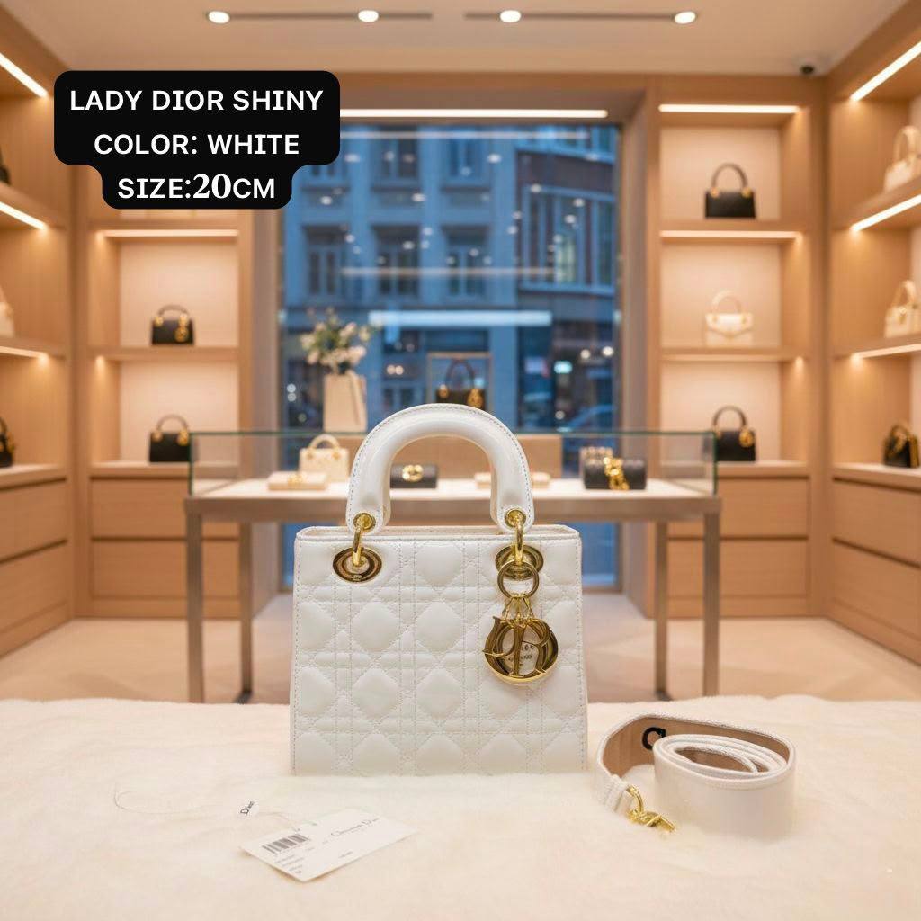 ᴄʀɪsᴛɪᴀɴ Dior sʜɪɴɴʏ
(ʟᴀᴅʏ ᴅɪᴏʀ)
ɢᴏʟᴅ ʜᴀʀᴅᴡᴀʀᴇ
ᴡɪᴛʜʙᴏx
🎁🎁🎁

ᴘᴀᴛᴇɴᴛ ʟᴇᴀᴛʜᴇʀ
sɪᴢᴇ:𝟐𝟎ᴄᴍ
110 dhs✅

Zain56
♥️♥️♥️