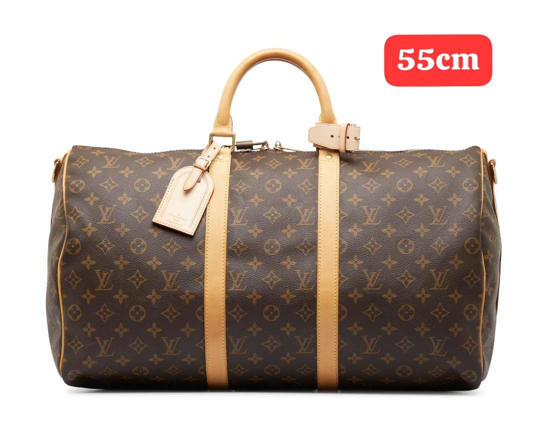 Travel bag 
55cm 
good quality 
120 dhs🇦🇪🇦🇪

Zain168
♥️♥️♥️
