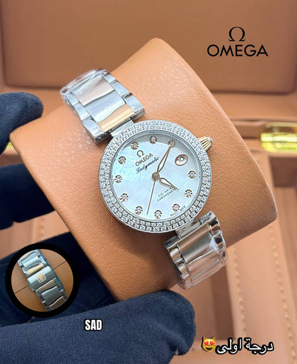 Omega Ladies
*Good quality*
*Battery*
350 dhs🪙🌨️

Zain29
♥️♥️♥️