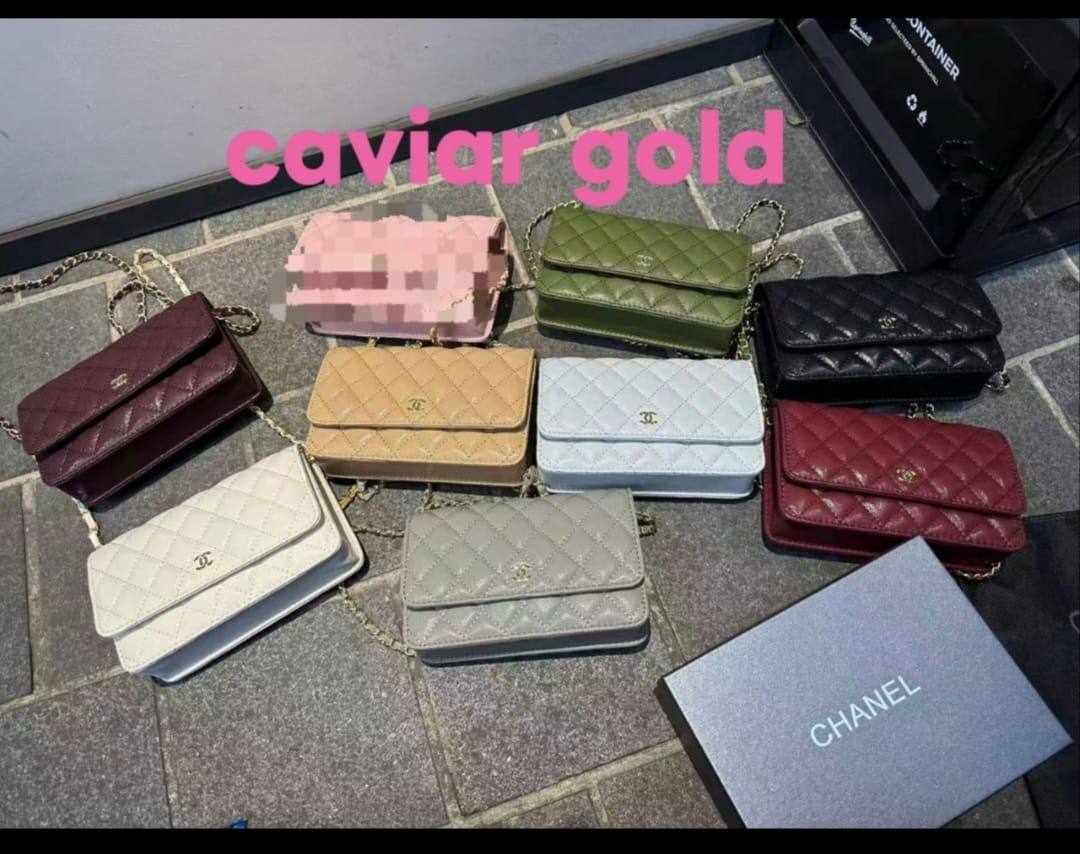 Chanel
with box
good quality
110 dhs💓

Zain143
♥️♥️♥️