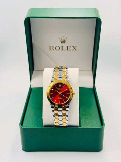 Rolex Ladies 
offer price 
40 dhs✅

Zain08
♥️♥️♥️