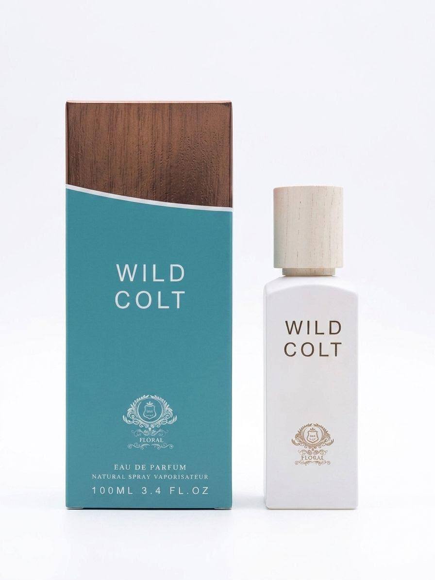 Wild Colt
55 dhs✅

Zain60
♥️♥️♥️