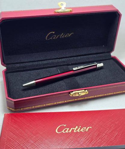 CARTIER PEN 🖊*
70 dhs❣️ WITH MASTER BOX*
40 dhs❣️ WITH NORMAL BOX*

Zain29
♥️♥️♥️