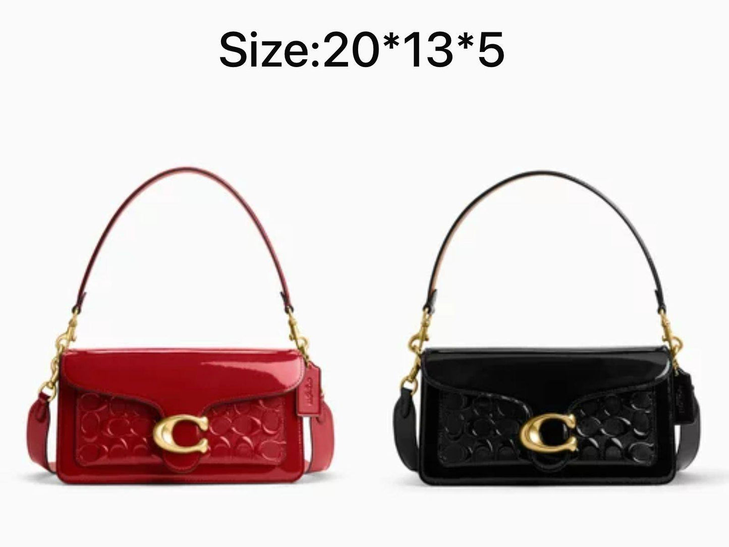 Coach

95 dhs❤️

size:20*13*5

with box
🎁🎁🎁

Zain07
♥️♥️♥️