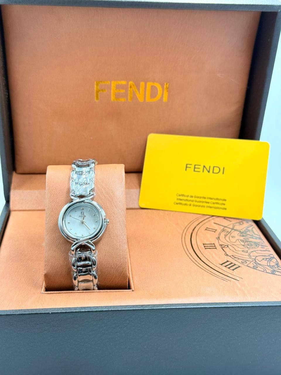 Fendi Ladies
*Offer price 
40 dhs🪙💕
Limit Stock

Zain08
♥️♥️♥️