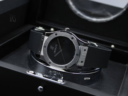 HUBLOT FOR MEN AUTOMATIC 41MM

220 dhs✅

Zain58
♥️♥️♥️