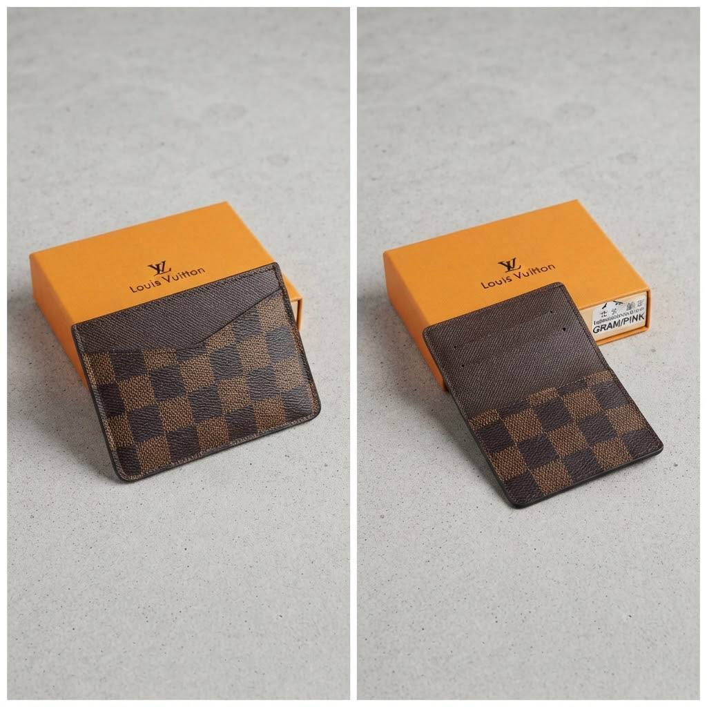 𝗟𝗢𝗨𝗜𝗦 𝗩𝗨𝗜𝗧𝗧𝗢𝗡
CARD HOLDER
ᴡɪᴛʜ BOX
30 dhs🇦🇪🇦🇪

ɢᴏᴏᴅ ǫᴜᴀʟɪᴛʏ ᴍᴀᴛᴇʀɪᴀʟ

Zain31
♥️♥️♥️