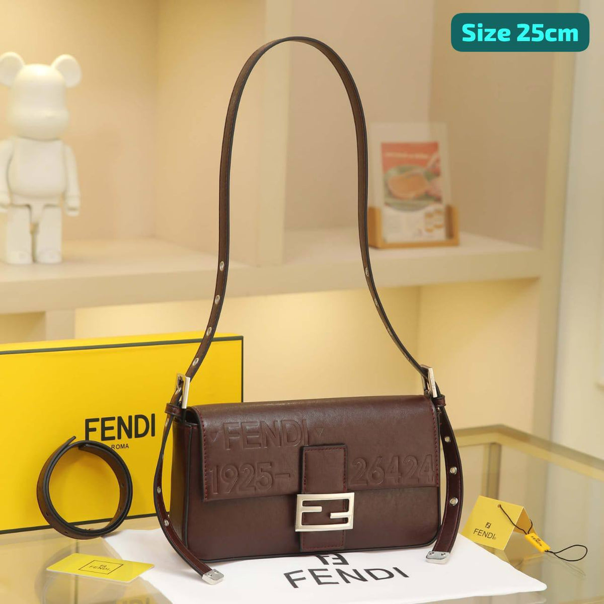 Fendi

95 dhs🇦🇪🇦🇪

Withbox

Zain186
♥️♥️♥️
