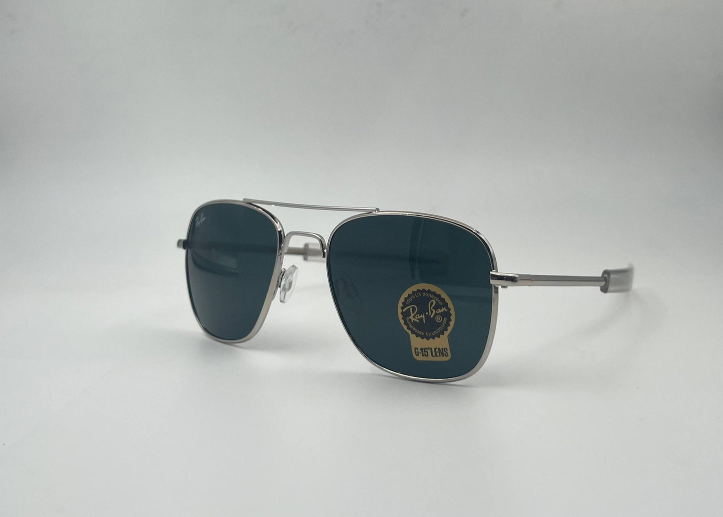 RayBan 

Sunglasses 🕶️ 
Good quality 💯 
With box 🗃️ 
🎁🎁🎁

50 dhs❣️

Zain273
♥️♥️♥️