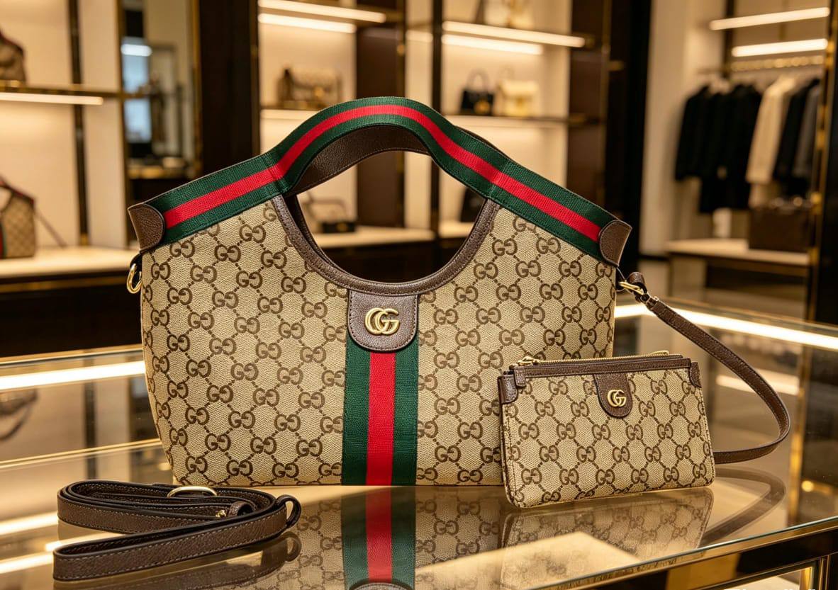 Gucci
120 dhs✅
2size same price
2in1
Good quality

Zain07
♥️♥️♥️