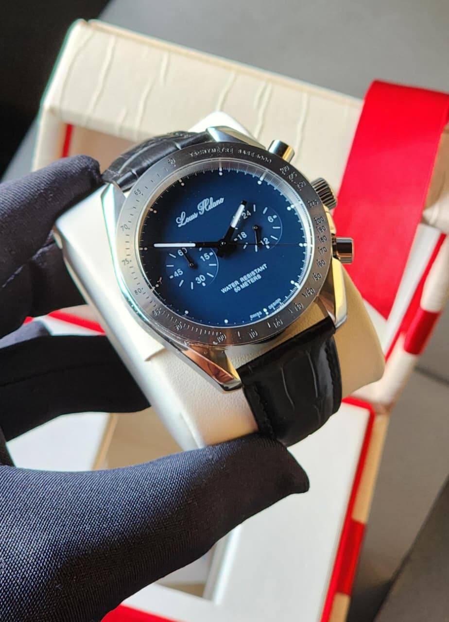 Louis Hilano watch for men good quality 
280 dhs🌺

Zain59
♥️♥️♥️