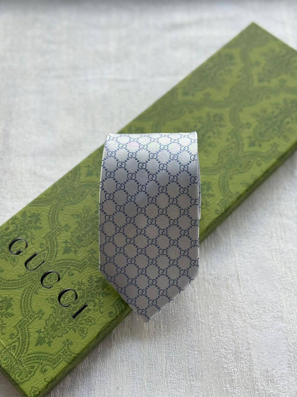 GUCCI
TIE
*Master quality*
*New collection*
180 dhs✅

Zain179
♥️♥️♥️