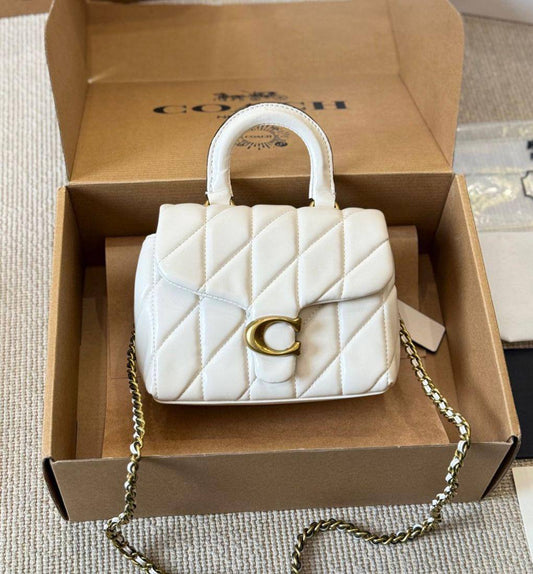 COACH 

NEW CAME GOOD QUALITY 

WITH BOX 
🎁🎁🎁

95 dhs🪙🌨️

Zain39
♥️♥️♥️